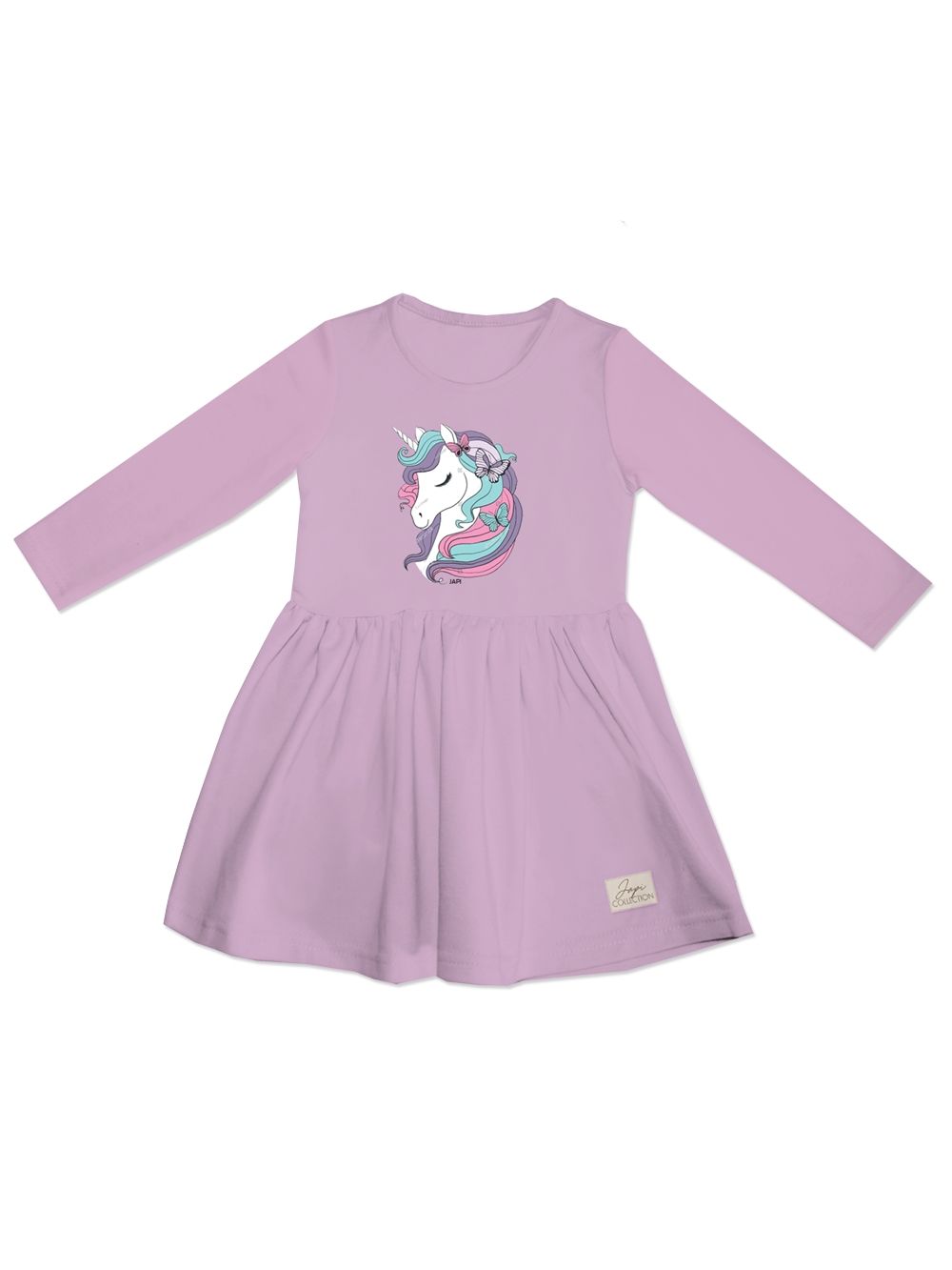 Dievčenské šaty UNICORN