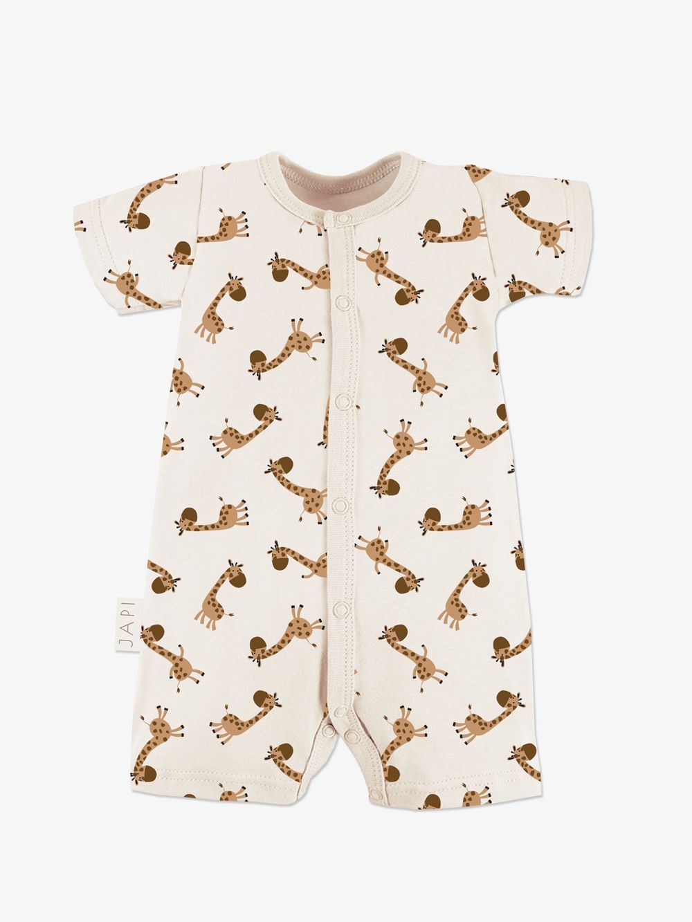 Giraffe jumpsuit shop