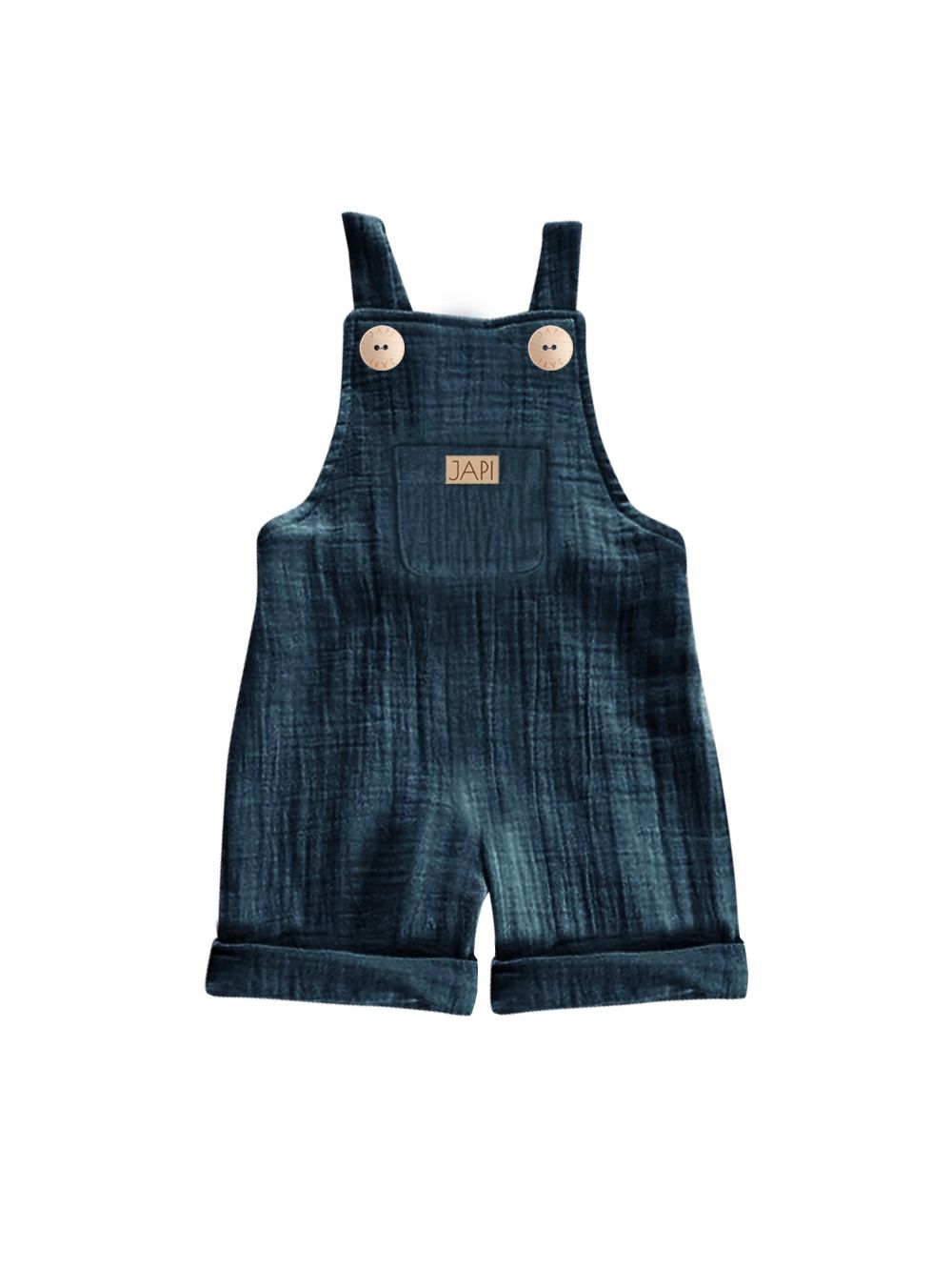 Chlapčenské kraťasy na traky mušelínové MINERAL