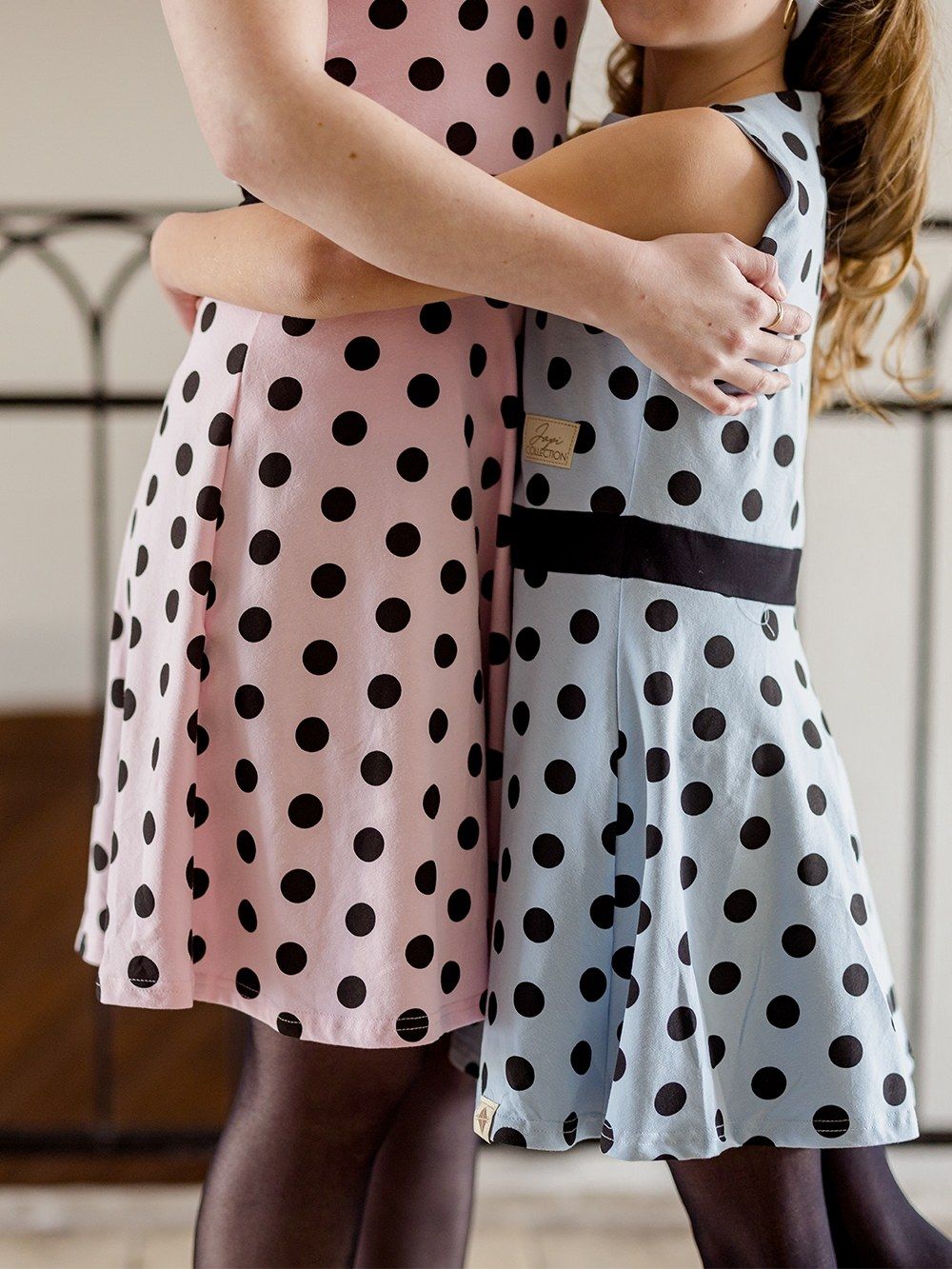 Sleeve-less dress CANDY
