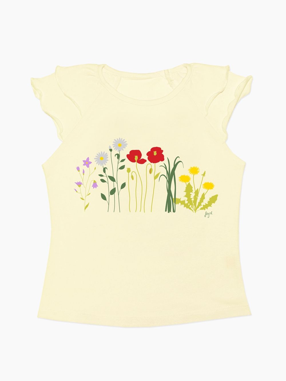 T-shirt Flowers