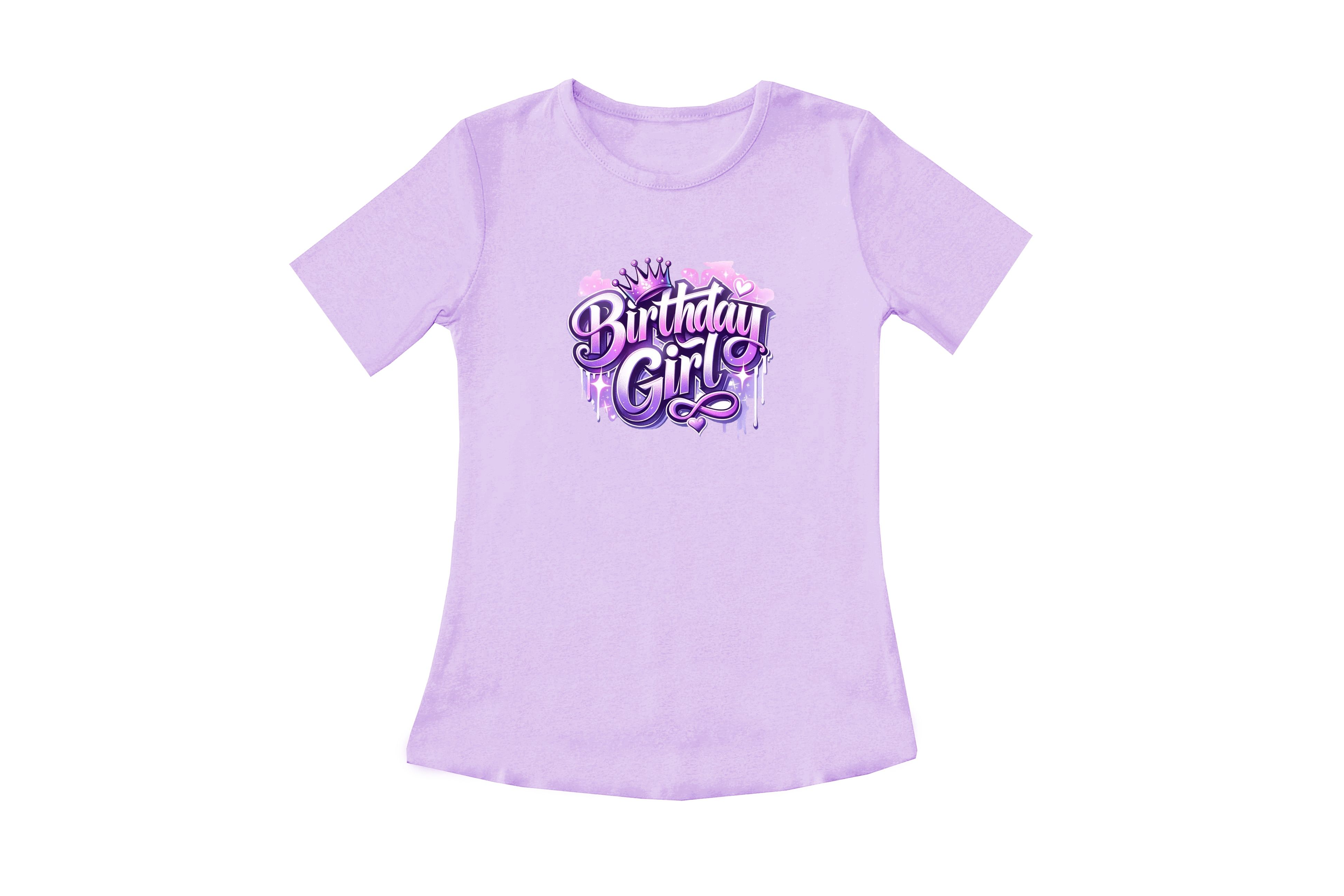 T-shirt with short sleeves HAPPY