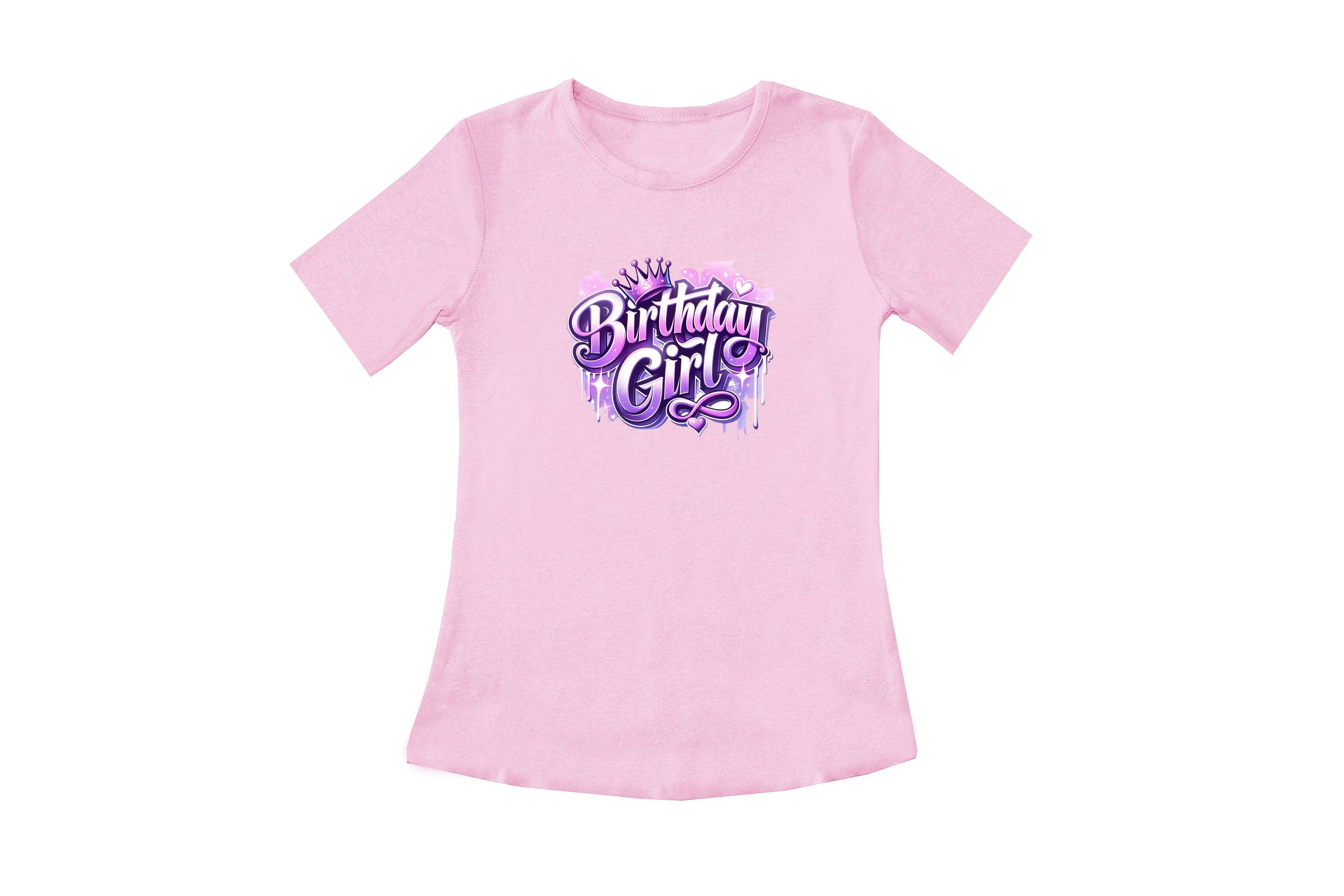 T-shirt with short sleeves HAPPY