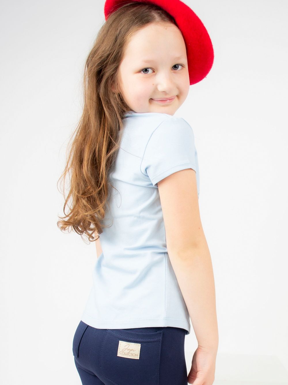 T-shirt with short sleeves PARIS