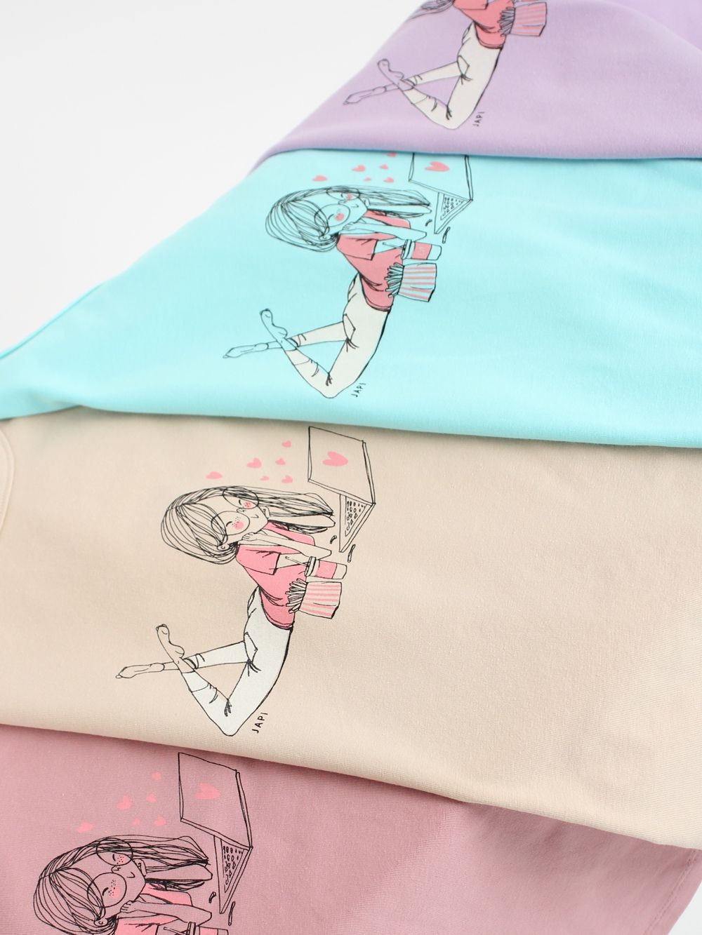 T-shirt with short sleeves RELAX