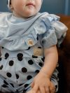 Baby bib 1F CANDY