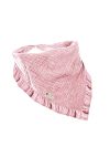 Baby bib PEONY