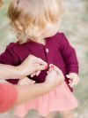 Svetrík pre dievčatká