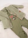 Baby sweater SAFARI