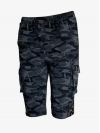 Bermuda shorts Camouflage