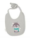 Bib 1C BABY WOLF