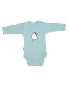Bodysuit 1C PINGUINE LS