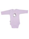Bodysuit 1C PINGUINE LS