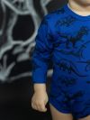 Bodysuit DINO Long-sleeved