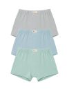 Boys' boxer shorts UNI 3pc