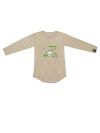 Boys' long-sleeved DINOSAURUS T-shirt