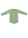 Boys' long-sleeved DINOSAURUS T-shirt