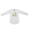 Boys' long-sleeved DINOSAURUS T-shirt