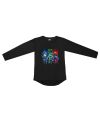 Boys' long-sleeved GAME MODE T-shirt