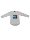 Boys' long-sleeved GAME MODE T-shirt