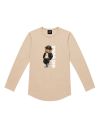 Boys' long-sleeved T-shirt  BIG BOSS