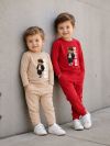 Boys' long-sleeved T-shirt  BIG BOSS