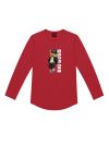 Boys' long-sleeved T-shirt  BIG BOSS
