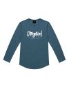 Boys' long-sleeved T-shirt ORIGINAL STYLE
