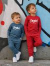 Boys' long-sleeved T-shirt ORIGINAL STYLE