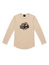 Boys' long-sleeved T-shirt STREET LEGEND
