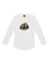Boys' long-sleeved T-shirt STREET LEGEND