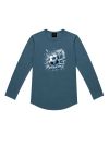 Boys' long-sleeved T-shirt  STRIKER