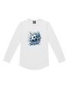 Boys' long-sleeved T-shirt  STRIKER
