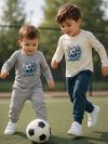 Boys' long-sleeved T-shirt  STRIKER