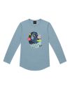Boys' long-sleeved T-shirt  VOLUME