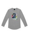 Boys' long-sleeved T-shirt  VOLUME