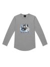Boys' long-sleeved T-shirt WILD SPIRIT