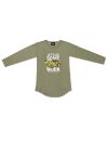 Boys' long-sleeved WORK  T-shirt