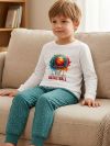 Boys' pajamas BASKETBALL