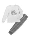 Boys' pajamas BIKE TIME