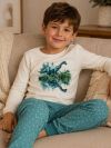 Boys' pajamas DINO WORLD