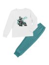 Boys' pajamas DIRT BIKE