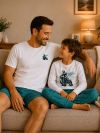 Boys' pajamas DIRT BIKE