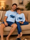 Boys' pajamas FAST RIDE