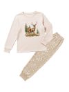 Boys' pajamas FOREST DEER