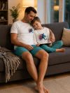 Boys' pajamas SOCCER STAR