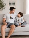 Boys' pajamas TEDDY RACER