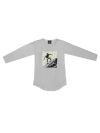 Boys' SKATER long-sleeved t-shirt