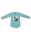 Boys' SKATER long-sleeved t-shirt