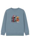 Boys' sweatshirt BASKET BEAR